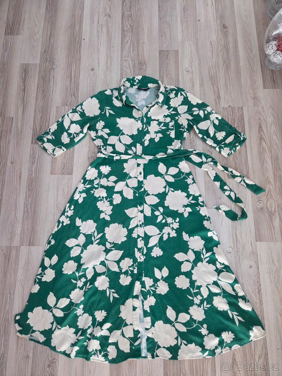 Košilové šaty FF UK 10/M/38 - 2