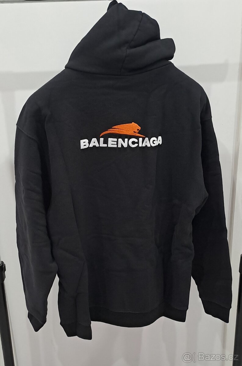 BALENCIAGA - MIKINA -UNISEX - 2