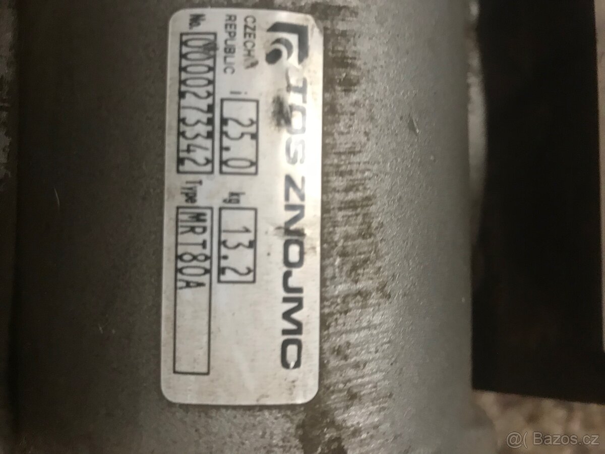 Snekova Prevodovka - 2