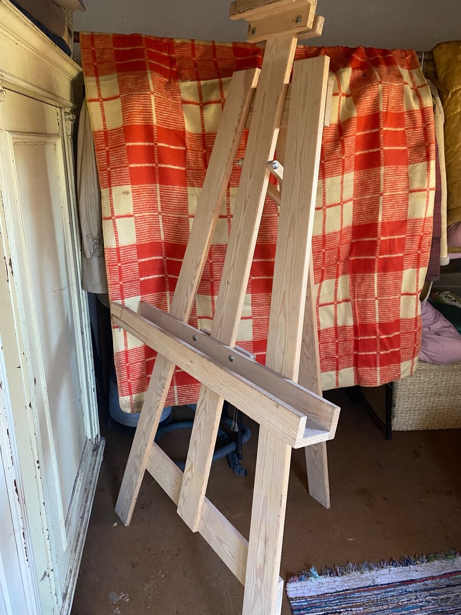 Maliřský stojan - 2