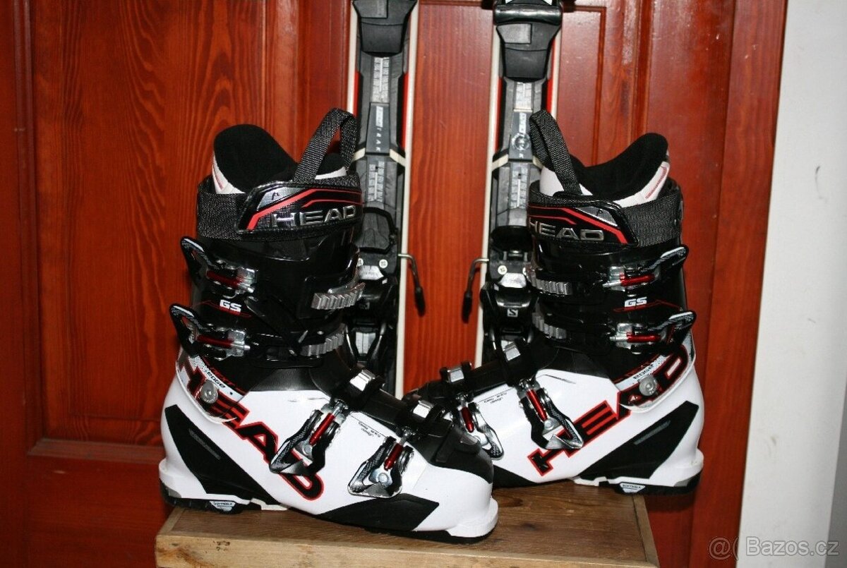 lyže Salomon s max 150 cm - 2