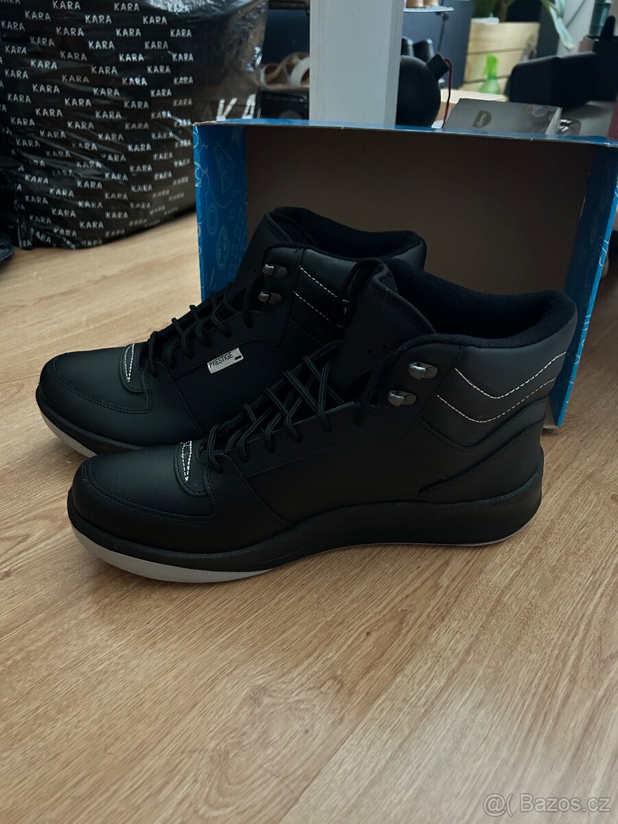 Pánské boty Prestige velikost 49 - 2