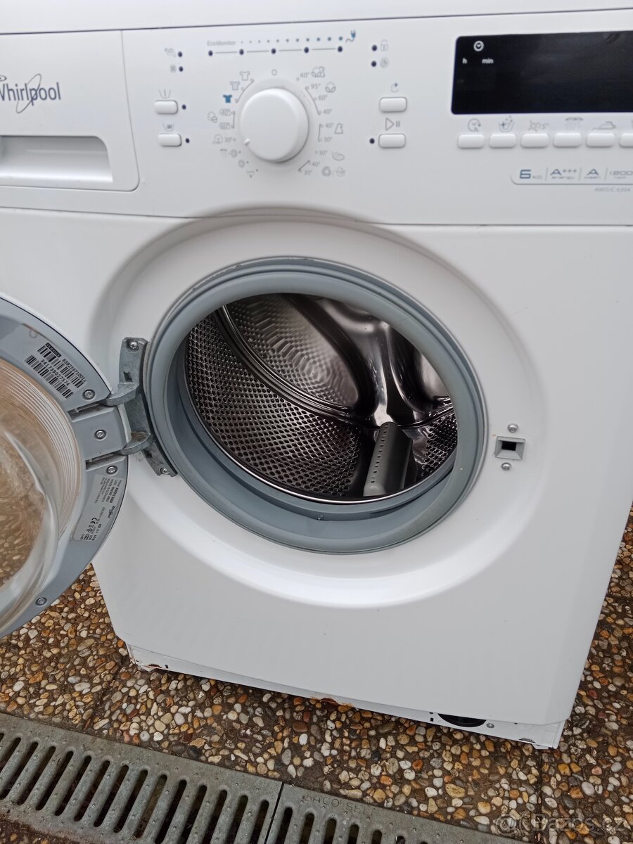 Automatická pračka - 2