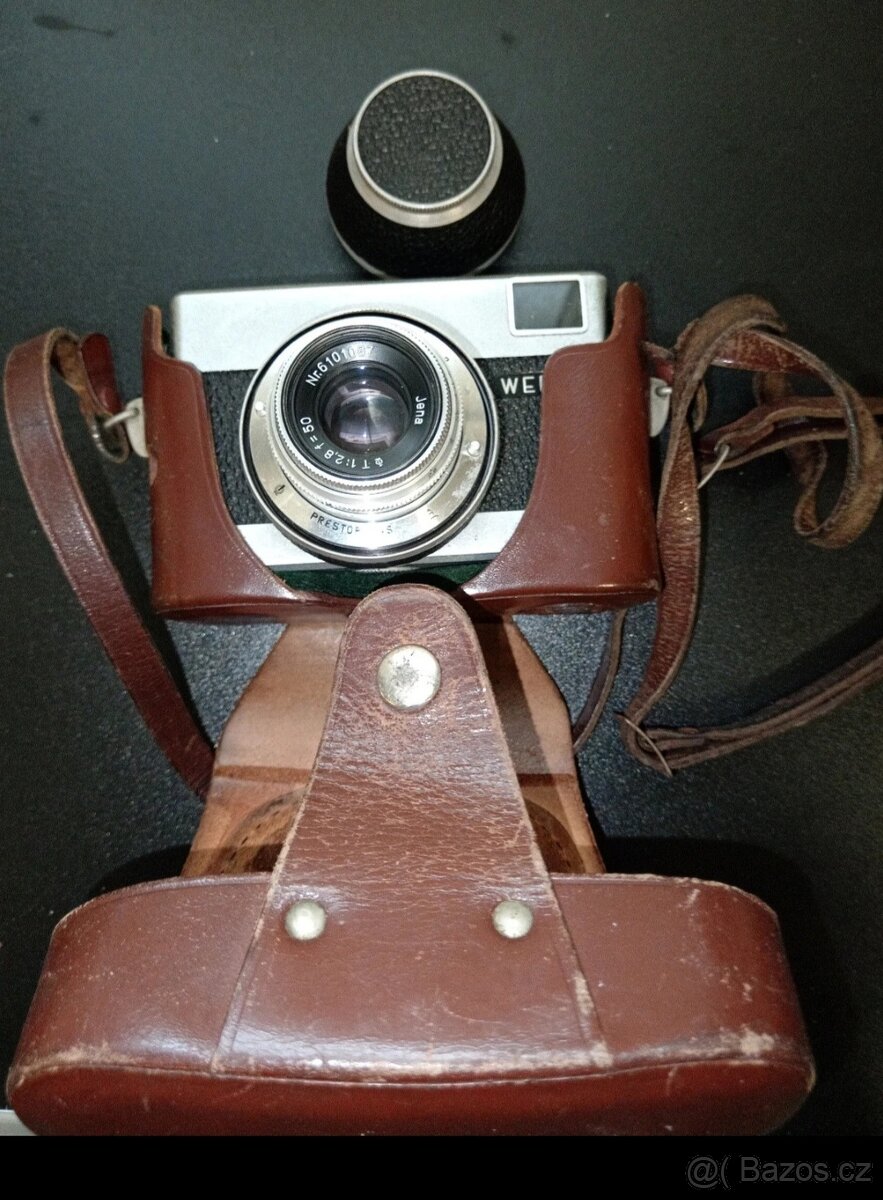 Fotoaparát Werra - 2