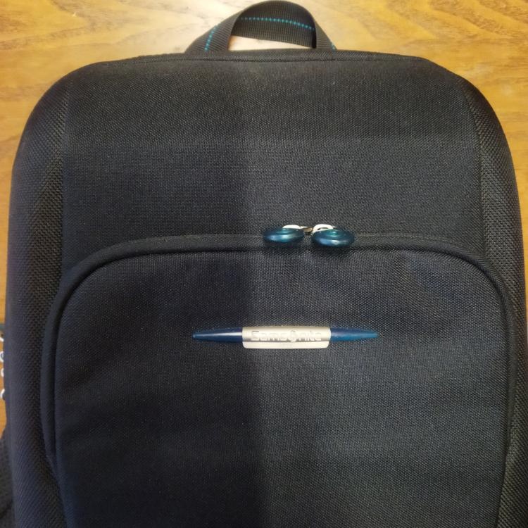 Dámský batoh na notebook Samsonite - 2