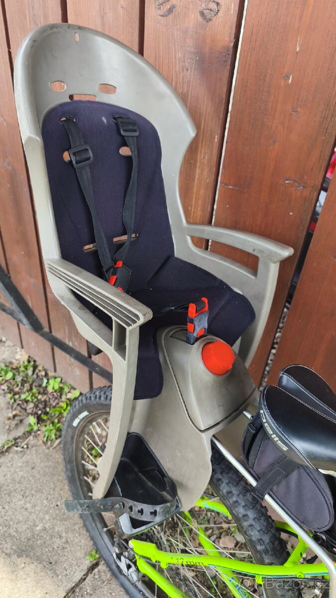 Sedačka na kolo Hamax - 2