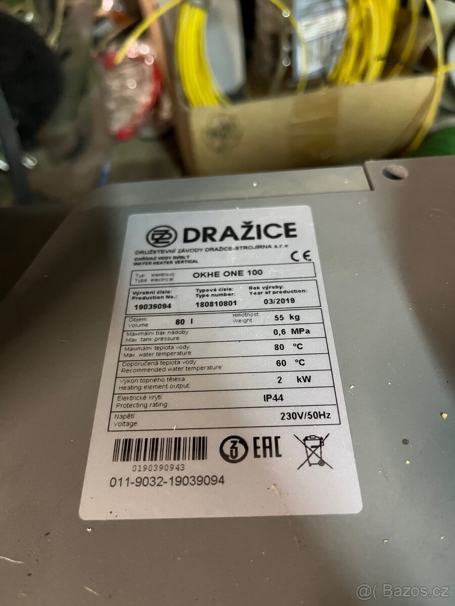 Dražice OKHE one 100 - 2