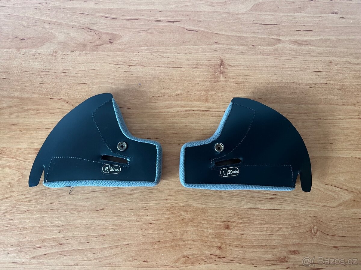 Náhradní lícnice do helmy 20 m/m - 2