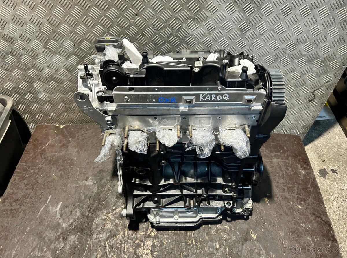 Škoda Karoq motor 2.0TDI DXR - 2