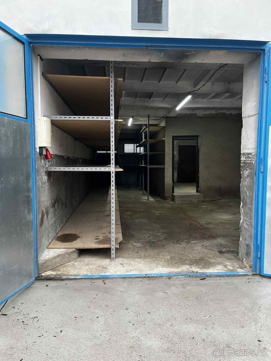 Dvojgaráž 66m2 ,Troubsko (Brno-venkov) - 2
