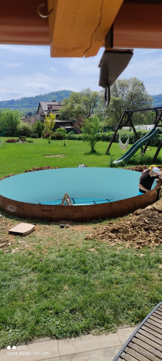 RUČNÍ I STROJNÍ VÝKOPOVÉ PRÁCE. - 2