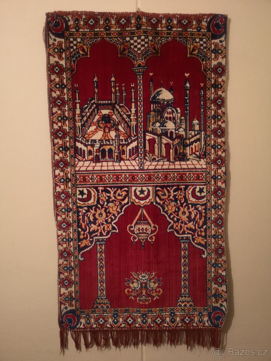 Dekorativní koberec, kobereček - 2