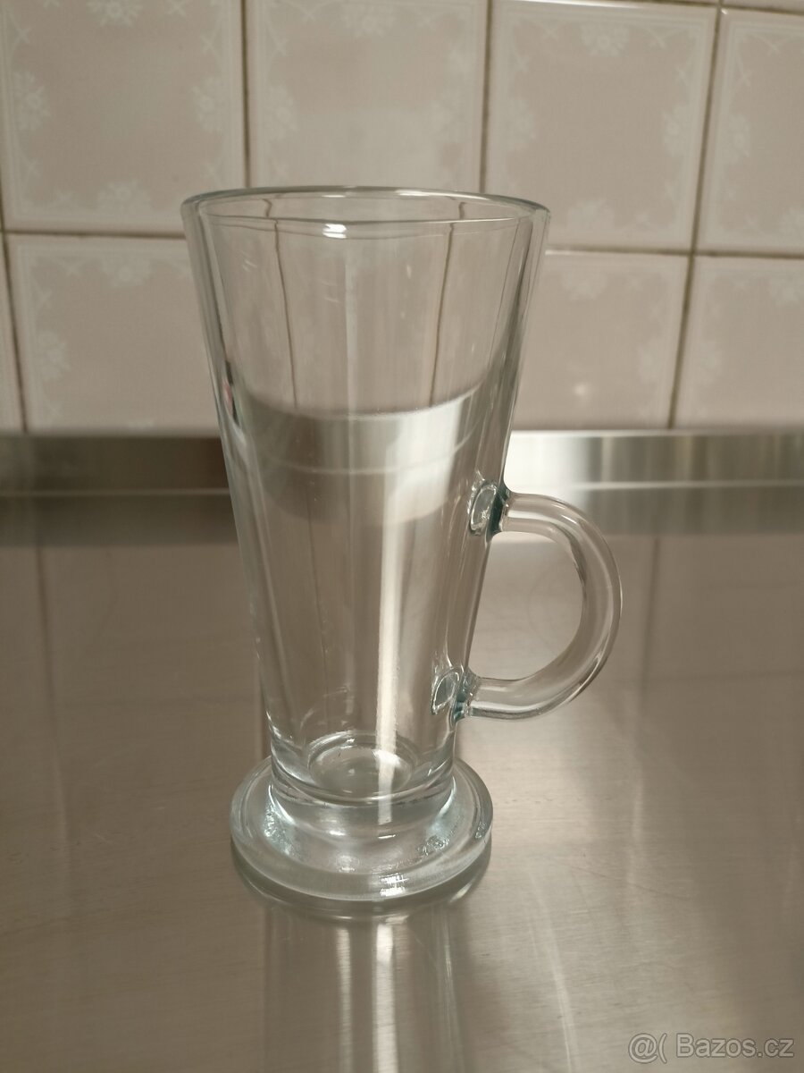 Sklenice na latte - 2