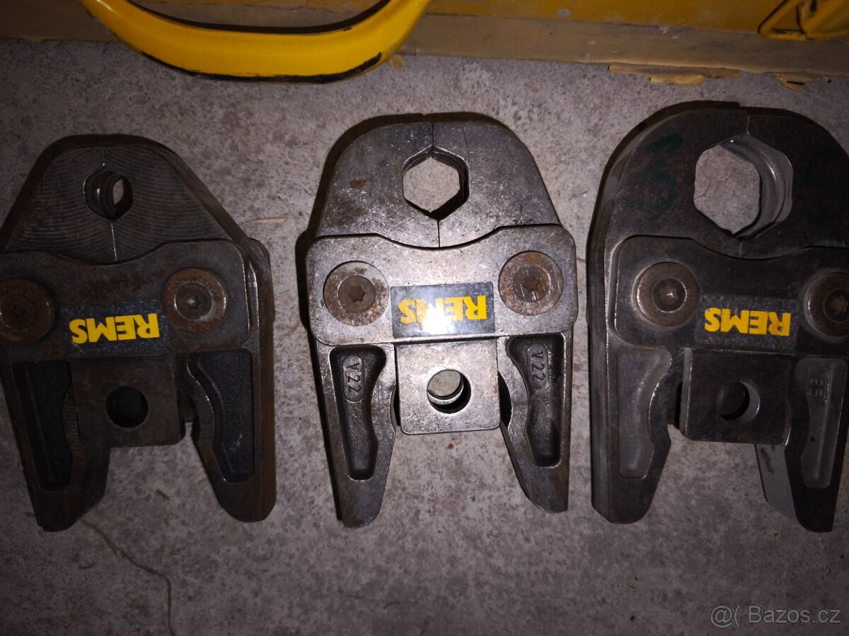 Rems lisovaci kleste aku - 2