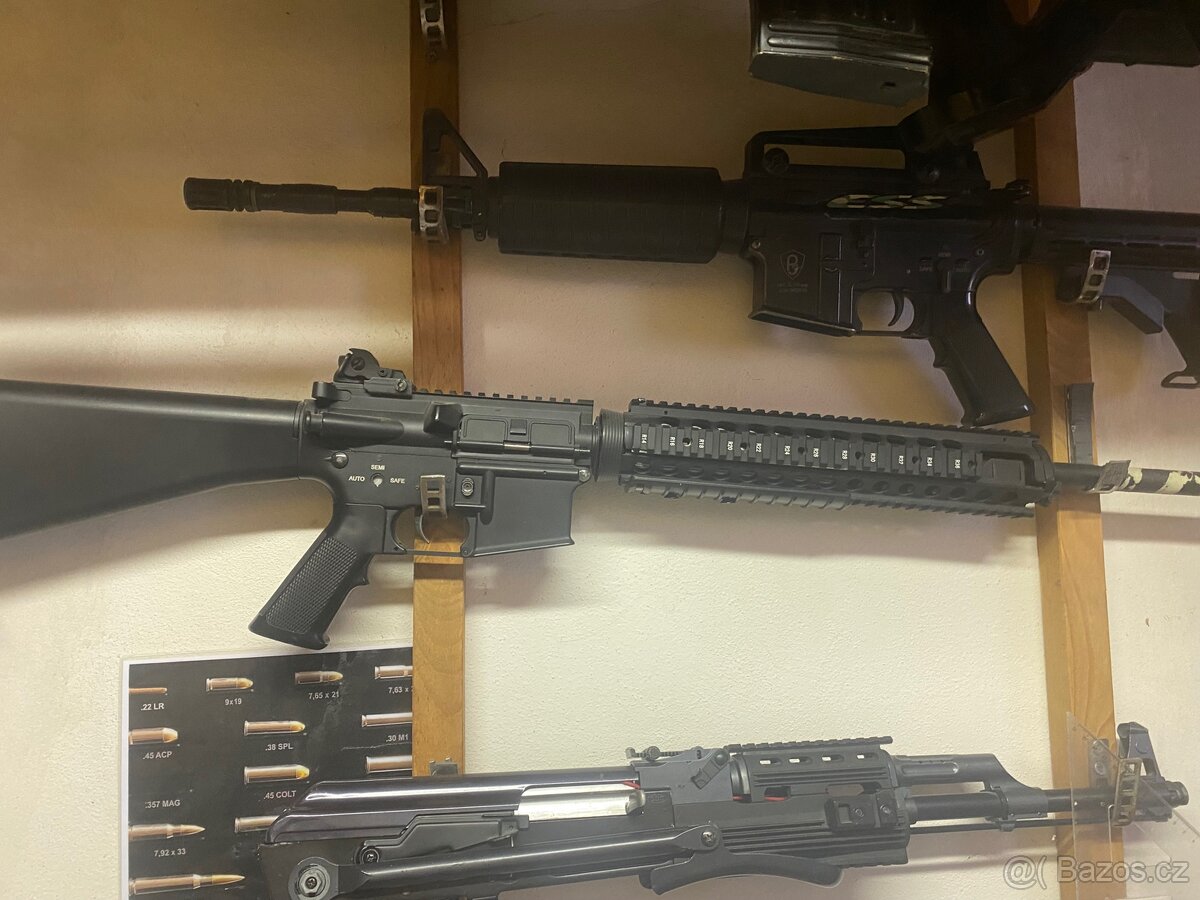 Prodej airsoftových zbraní - 2
