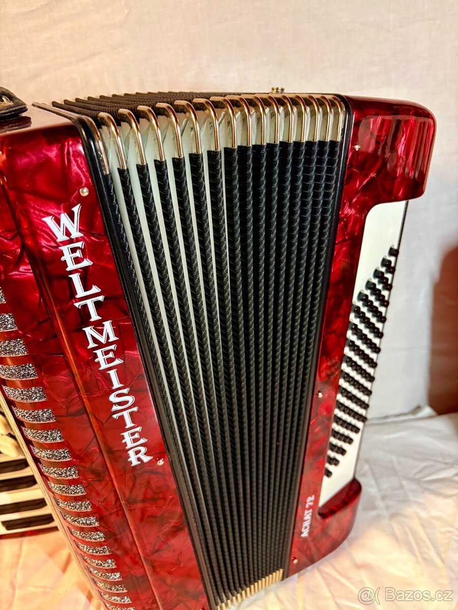 Weltmeister Achat NOVÝ 50%SLEVA (v záruce)✅ - 2