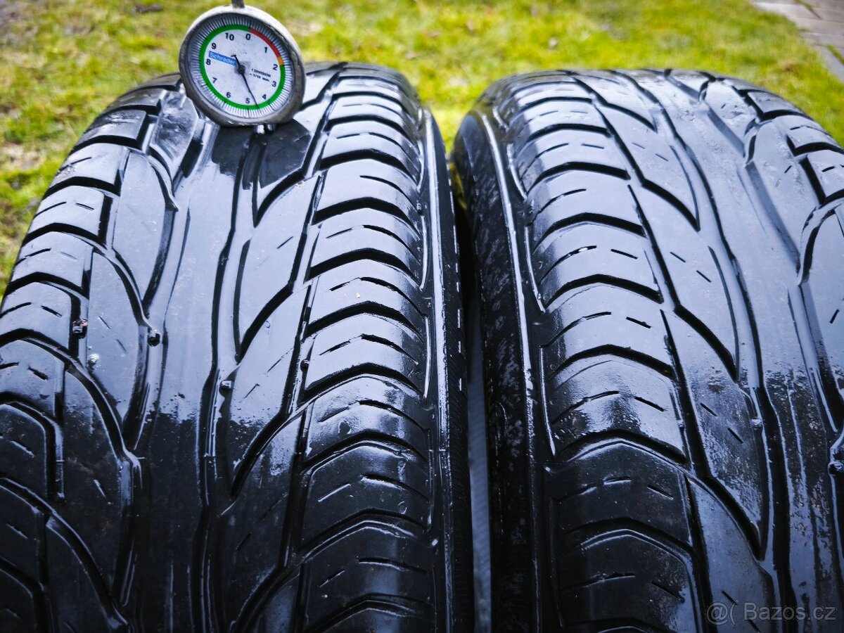 Letní pneu Uniroyal 195/65R15 - 2