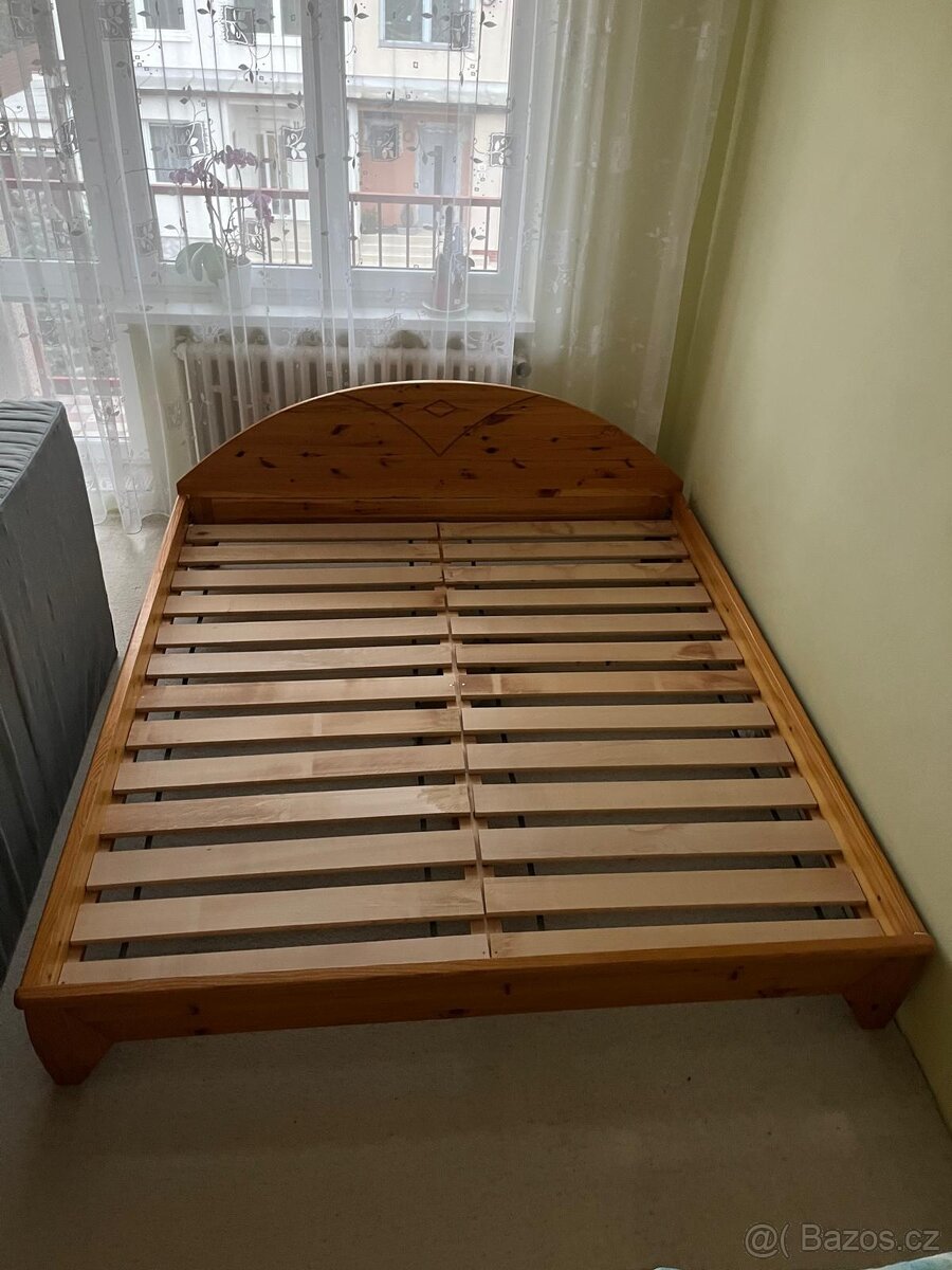 Manželská postel - 2
