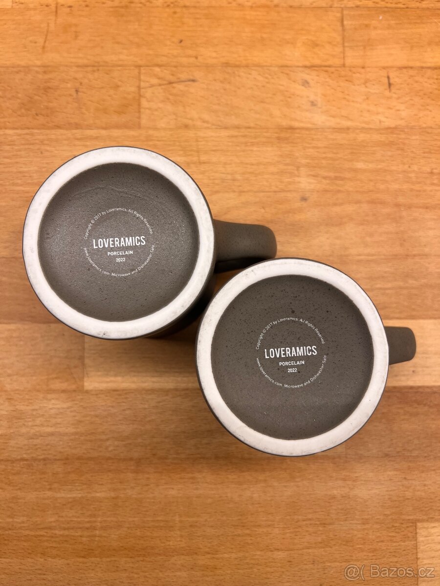2 hrnky značky Loveramics Starsky - 2
