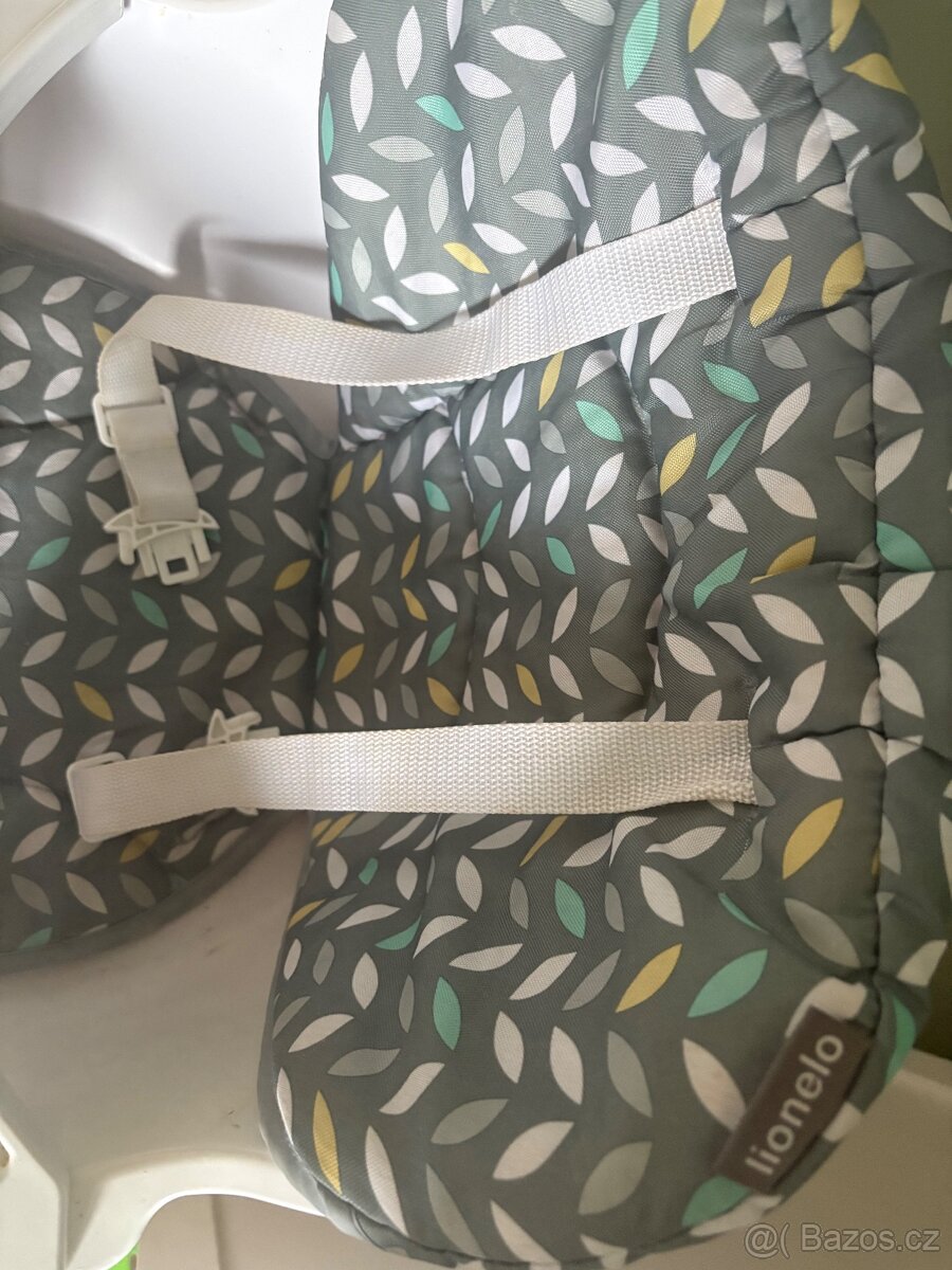 Dětská jídelní židlička - 2