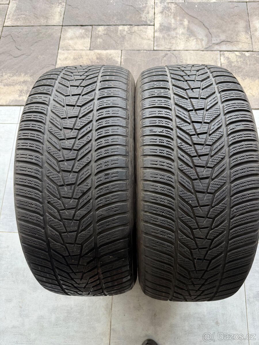 Zimni pneumatiky 275/50R20 Hankook - 2