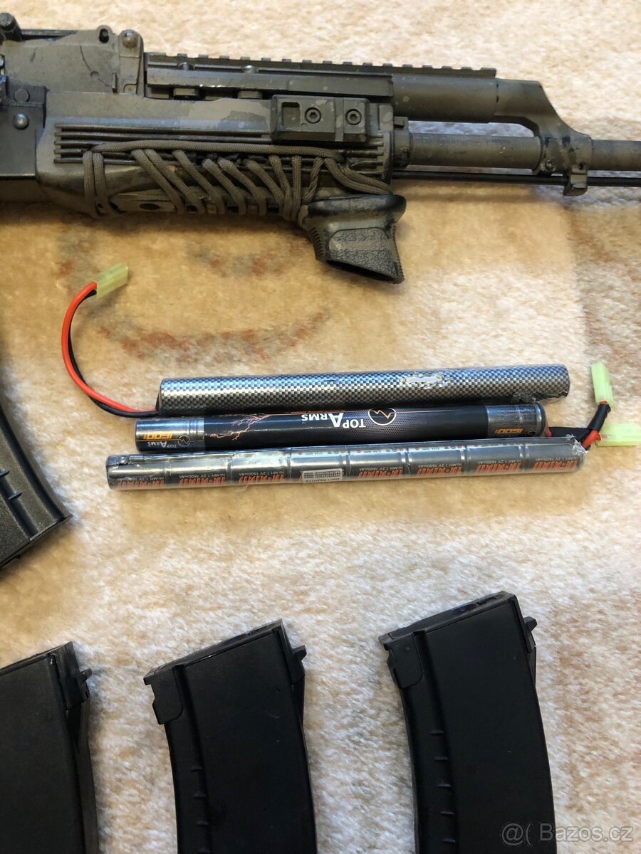 Prodáván airsoftku - 2