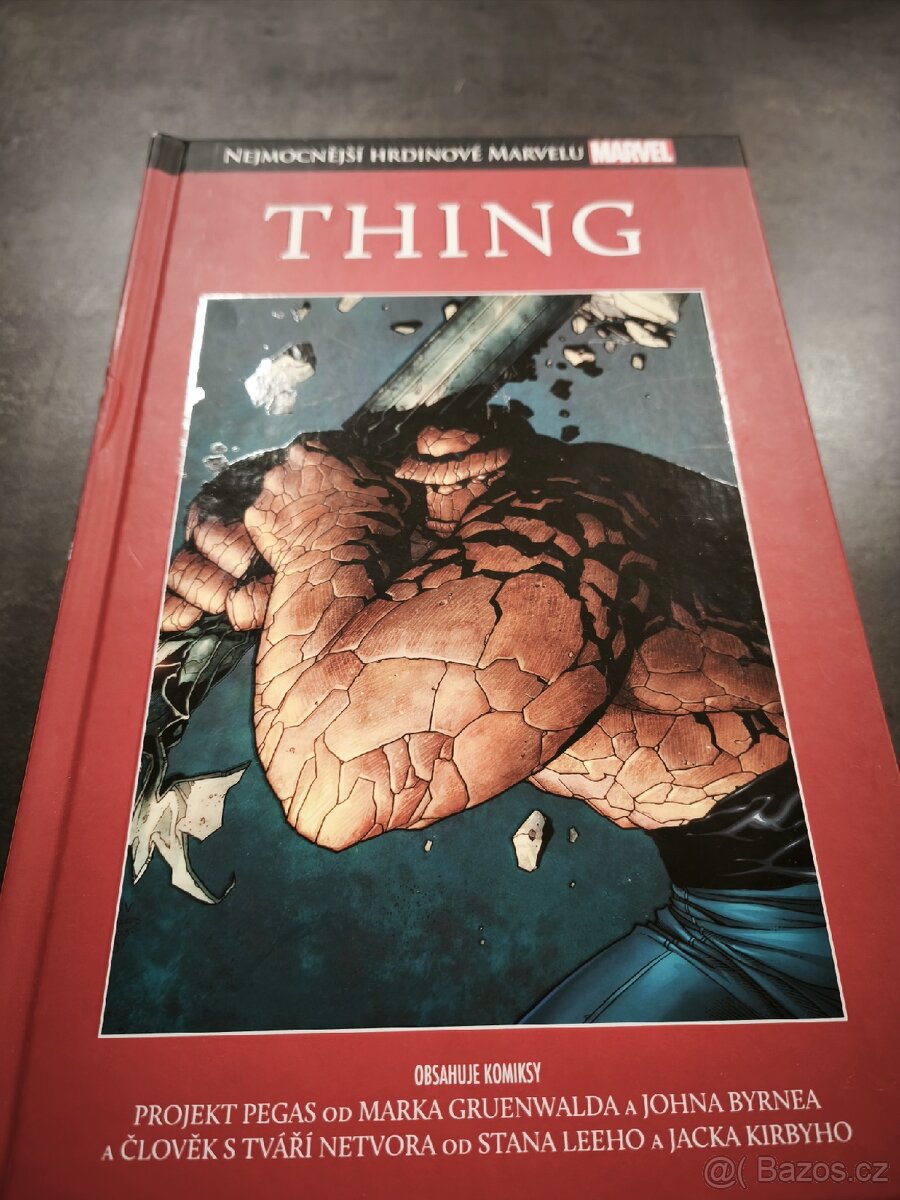 Mix komiksových knih - 2