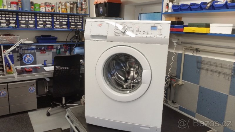 Pračka AEG L60840, REPASOVANÁ SE ZÁRUKOU - 2
