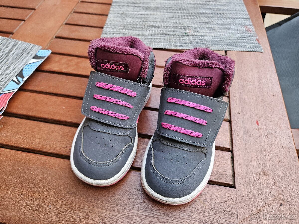 Krásné boty adidas - 2