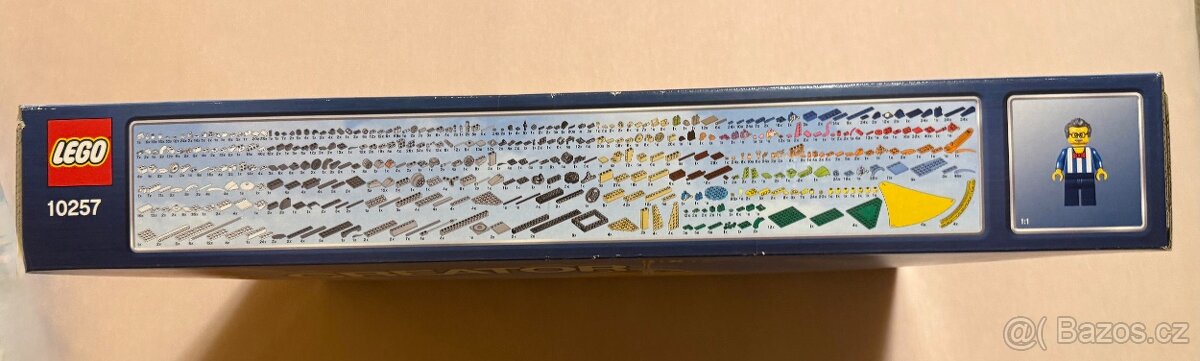 Lego creator EXPERT 10257 - Carousel - 2