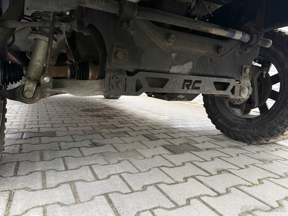 Dodge Ram 5.7 2013r Velky LIFT - tuning - 2