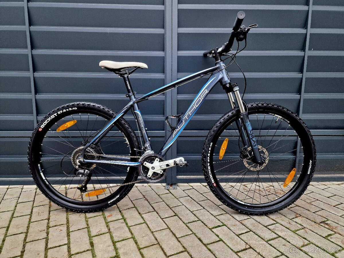 (19)Horské kolo Author 27,5" - 2