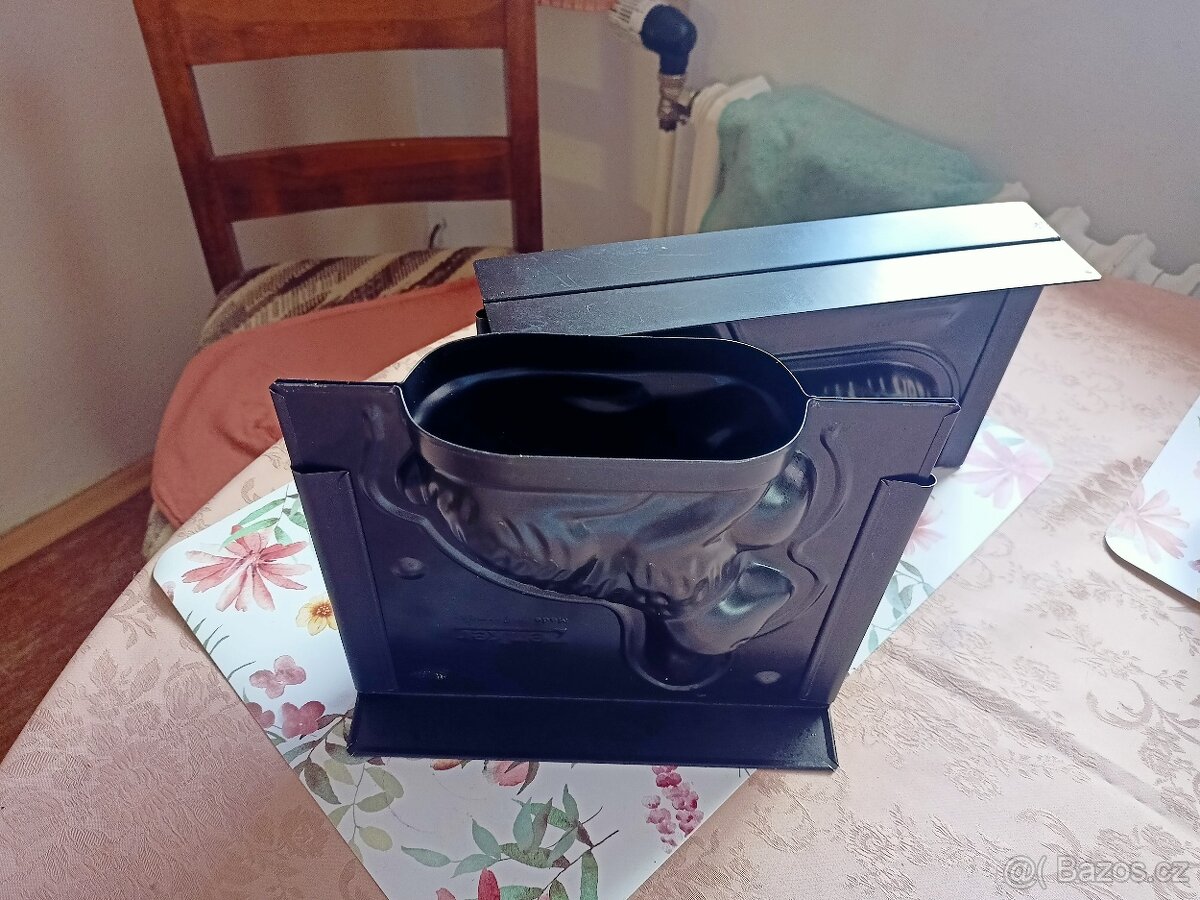 Forma na pečení beránek + zajíc - 2