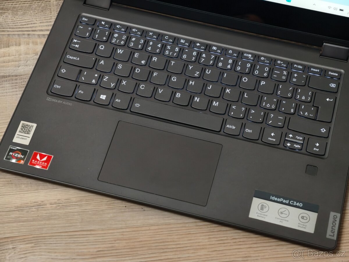 Lenovo IdeaPad 3 14API 2v1 dotykový - 2