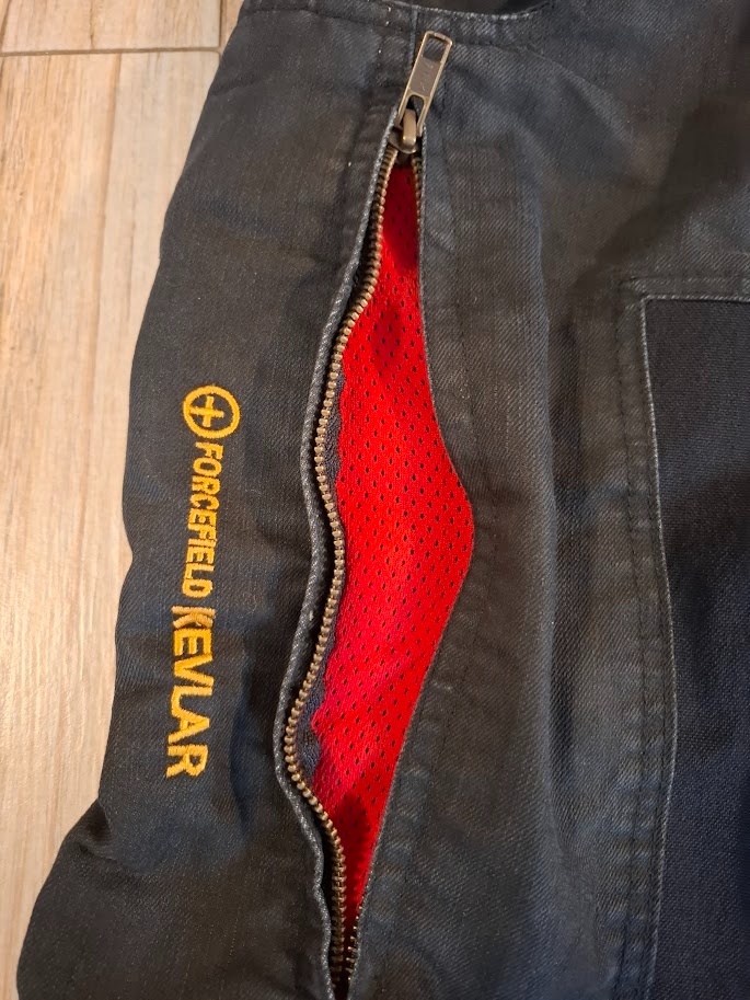 Kalhoty Trilobite Parado - 2