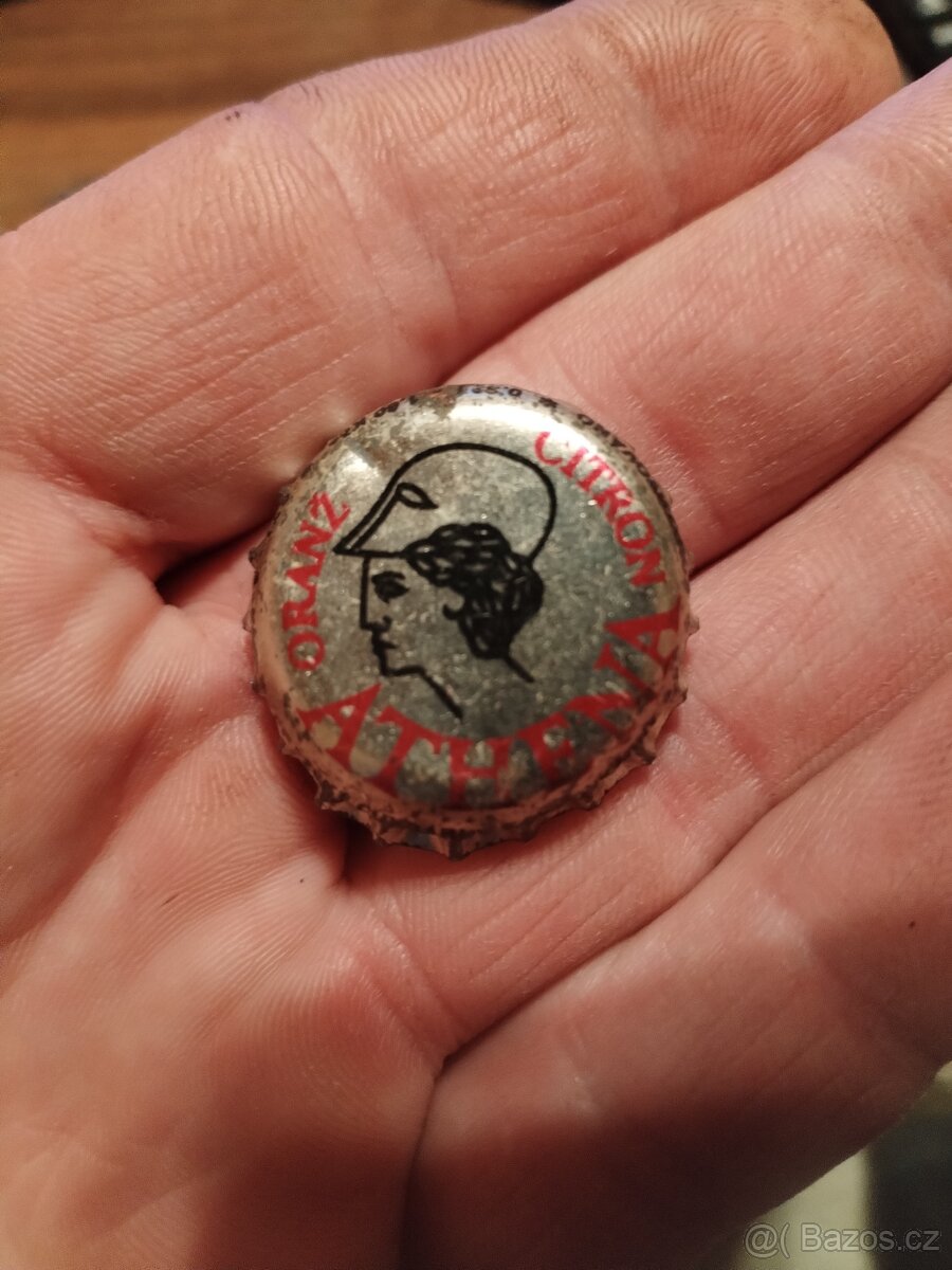 Uzáver na lahve - 2