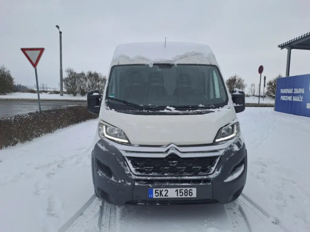 Citroën Jumper, 2.3HDI 96KW SPOLEHLIVÉ AUTO - 2