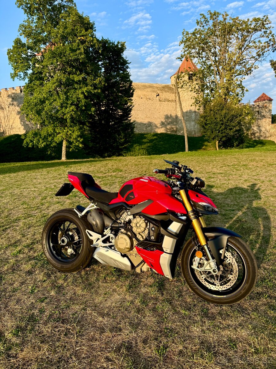 Ducati streetfighter V4s - 2
