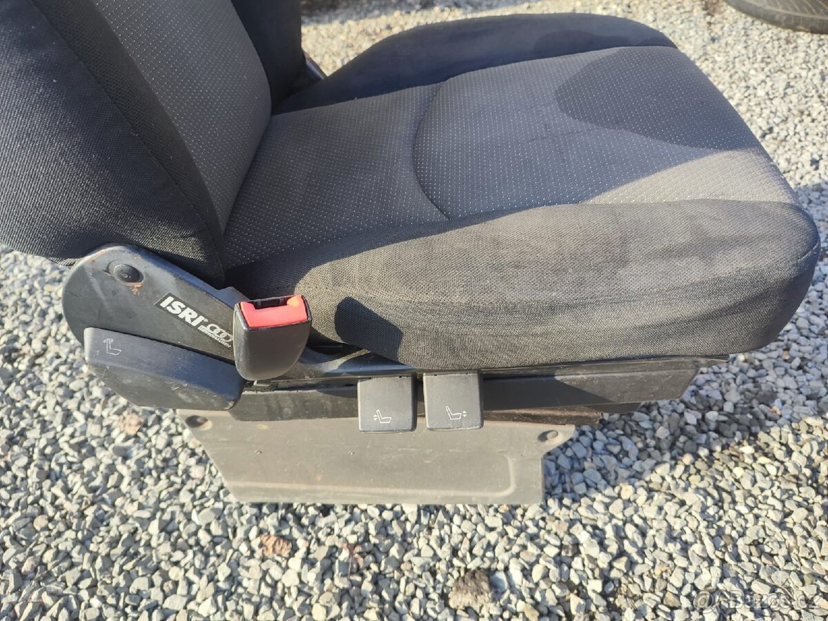 Iveco daily sedačka řidiče - 2