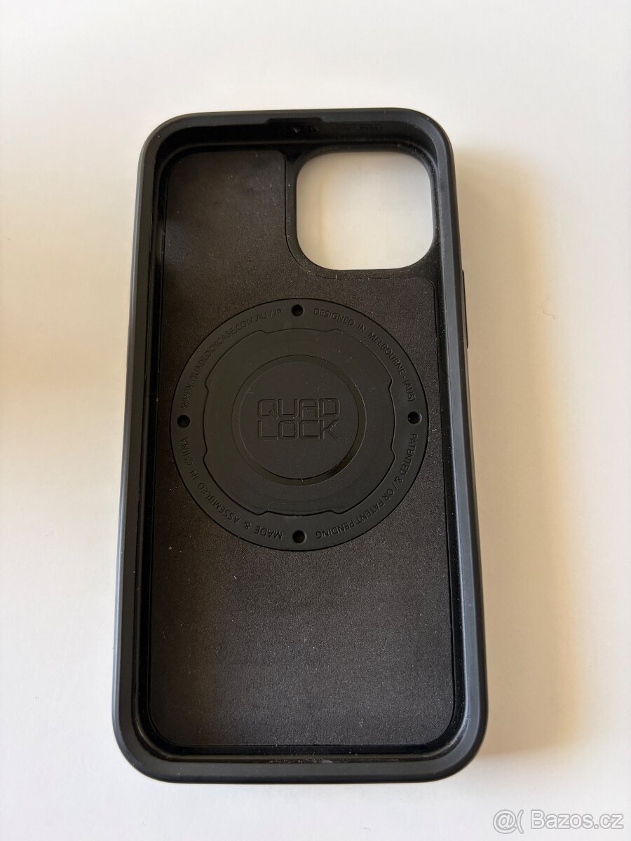 Kryt QUAD LOCK iPhone 13mini - 2