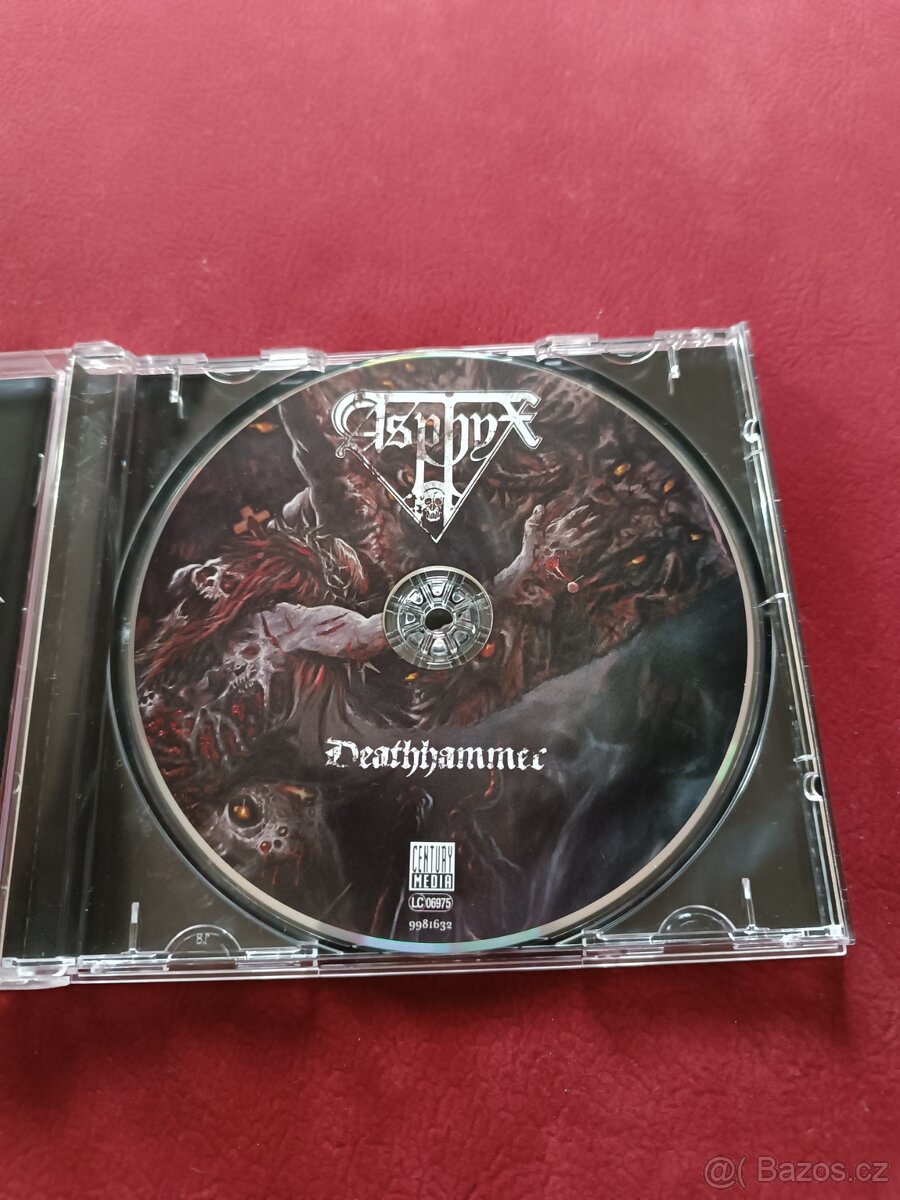 CD Asphyx - 2
