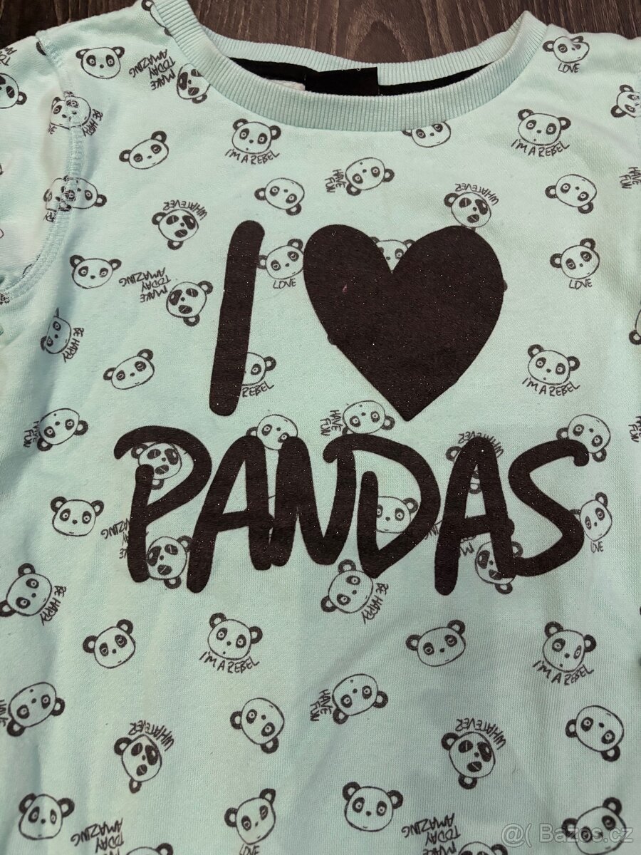 Mikina vel 146/152 - 2