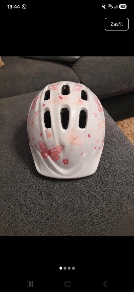 Dětské kolo Olpran Berry 12 - 2