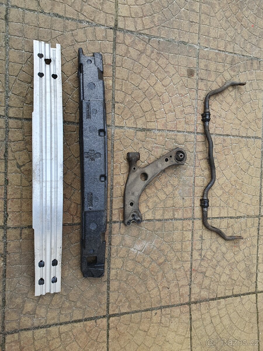 Toyota Corolla LP rameno - 2