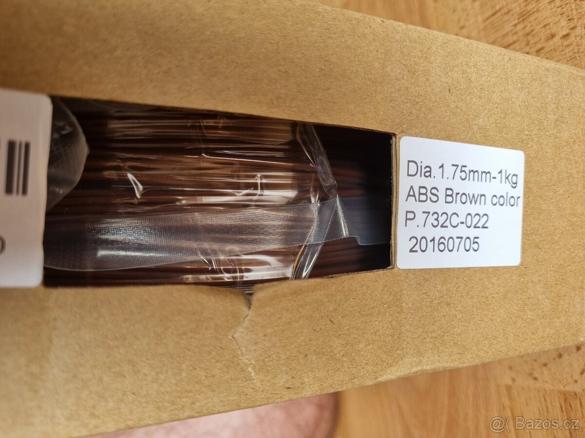 Filament pro 3D tiskárny - ABS⭐ - 2