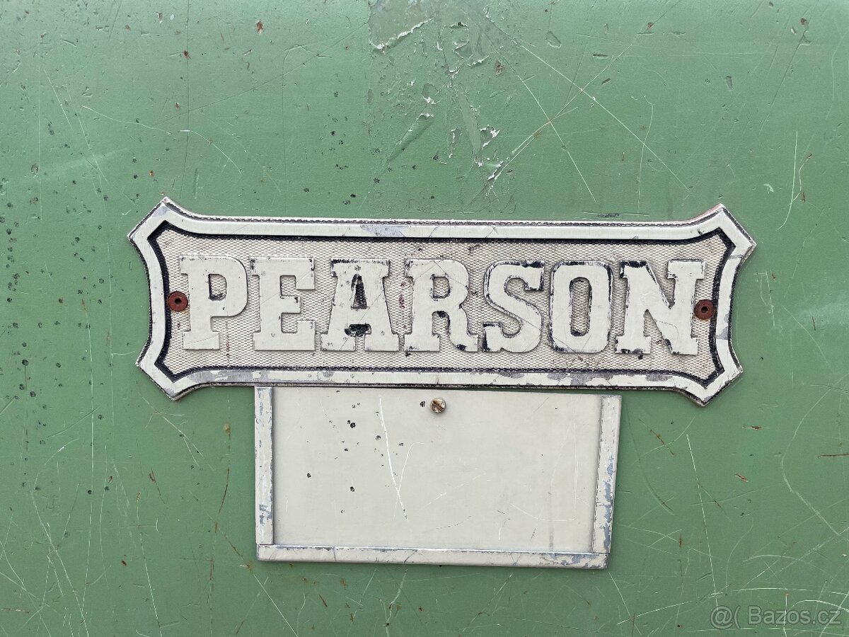 Padací nůžky Pearson pro střih až 6,5mm v délce 3m - 2