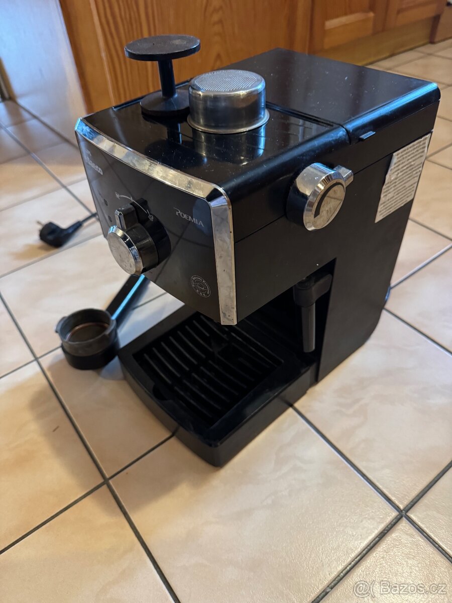 Kávovar - pressovač - 2