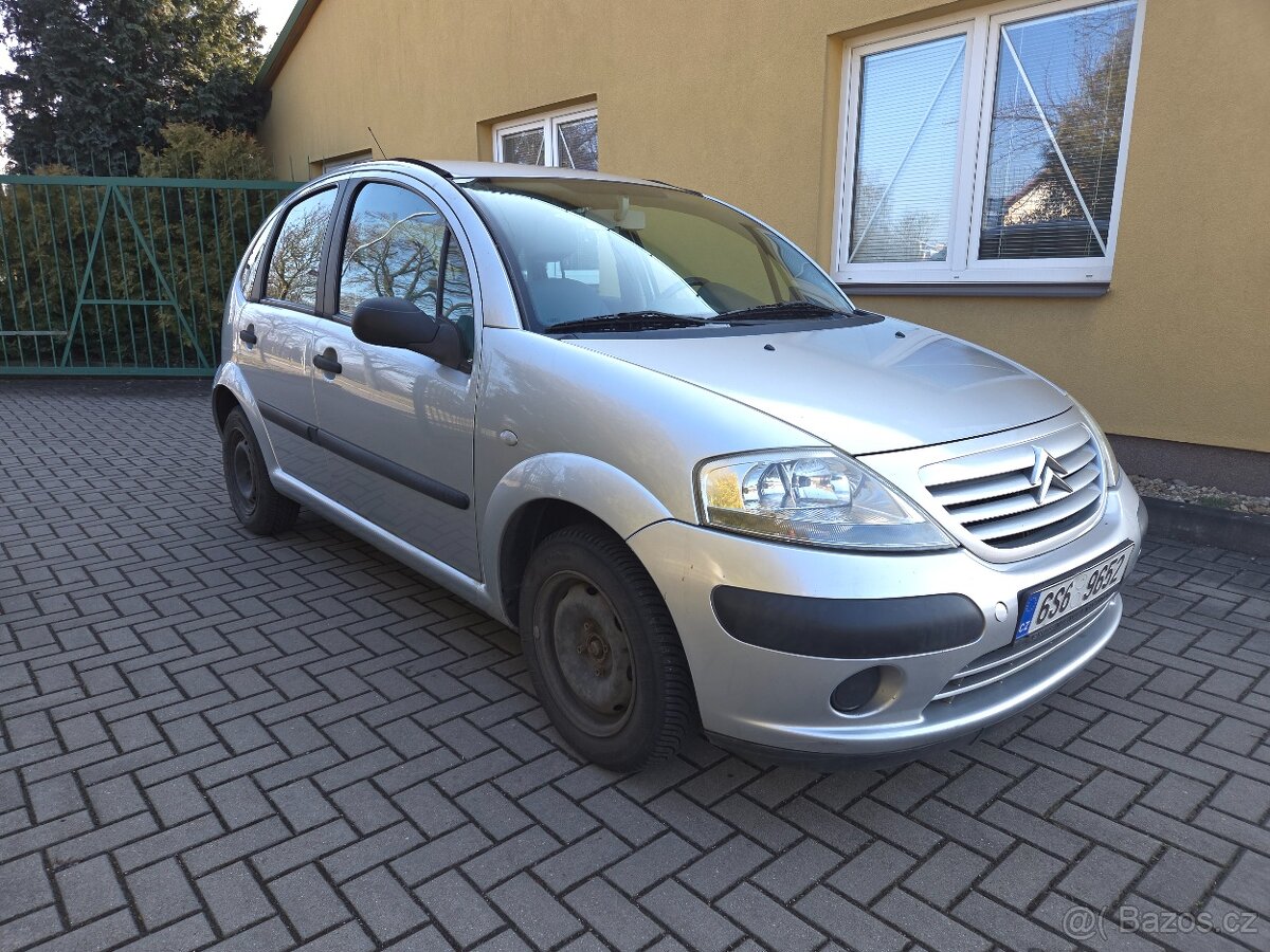 Citroën C3 1.2 44KW - 2