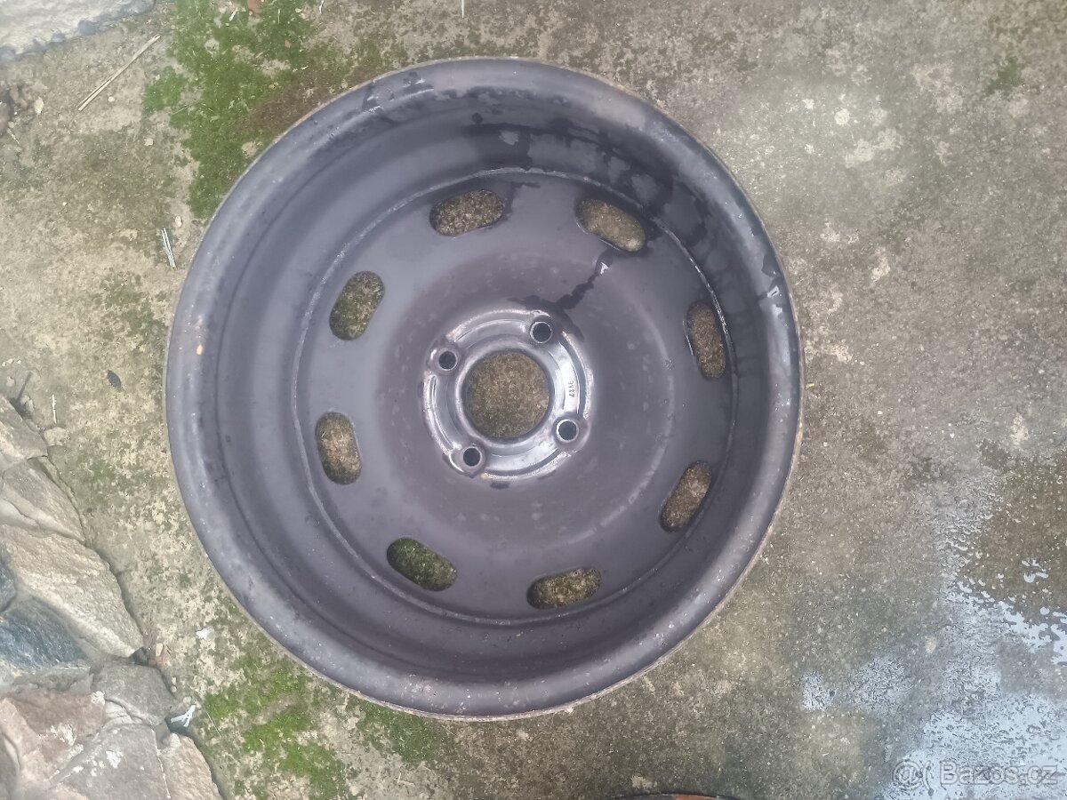 Disky 6J x 15 - 2