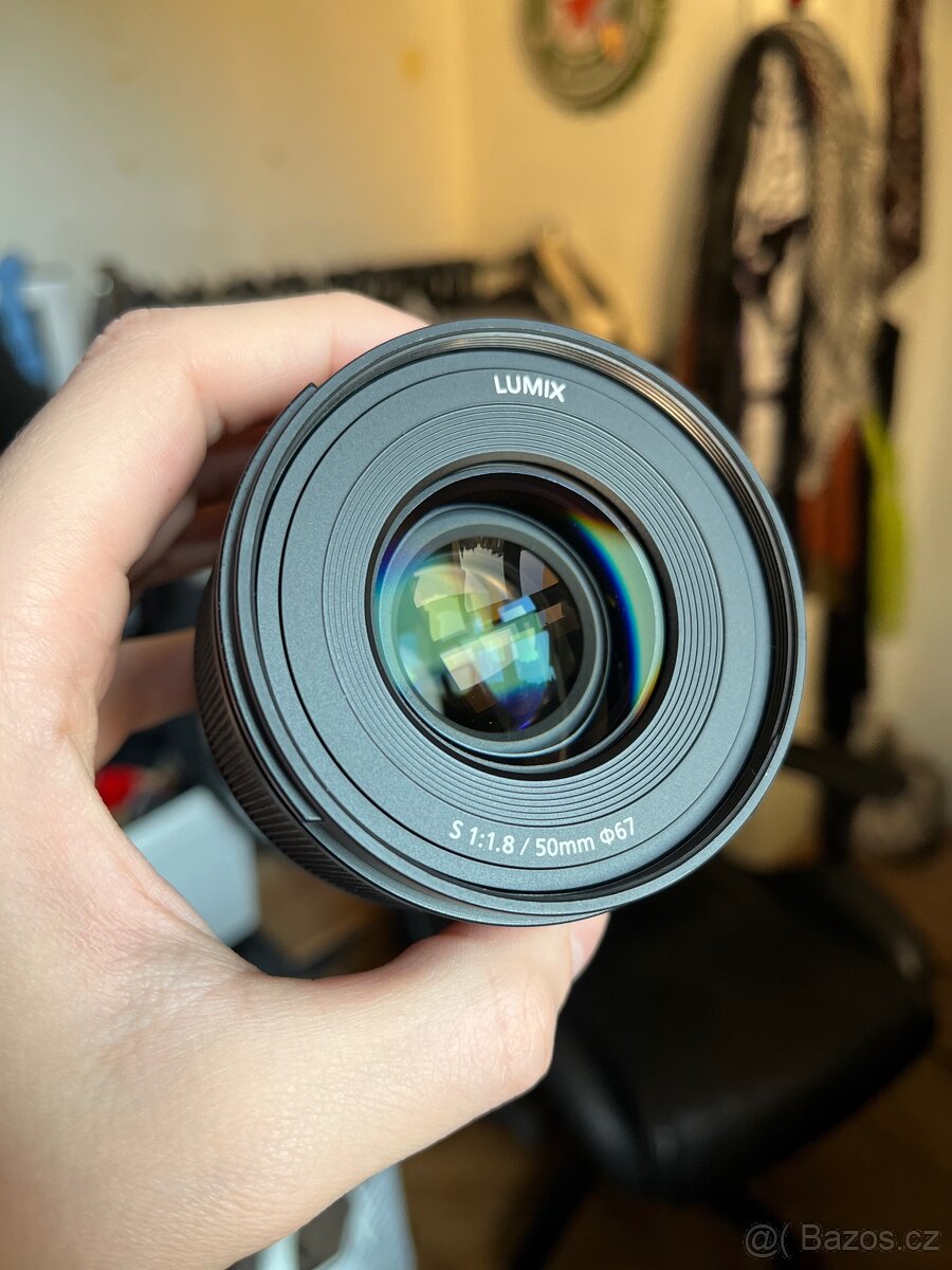 Lumix S 50mm f/1.8 - 2